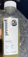 Pressed Juicery food