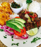 La Colombiana food