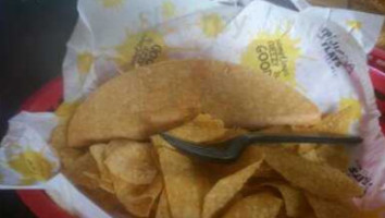 Tijuana Flats food