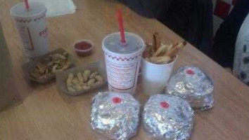 Five Guys food