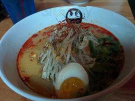 Daruma Ramen food