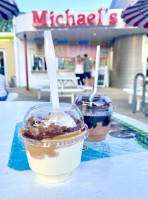 Michael's Frozen Custard outside