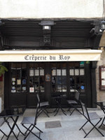 La Crêperie Du Roy food