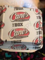 Raising Cane's Chicken Fingers inside