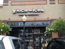 Which Wich outside