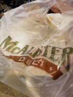 Mcalister's Select food