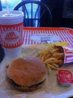 Whataburger food