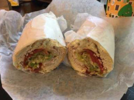 Potbelly Sandwich Shop food