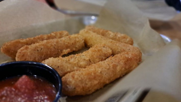 Buffalo Wild Wings food