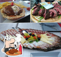 Grill&bbq House Porta Bragadina food