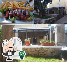 Grill&bbq House Porta Bragadina food