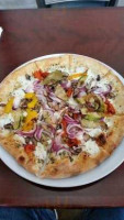 Shockoe Valley Pizza Bar food