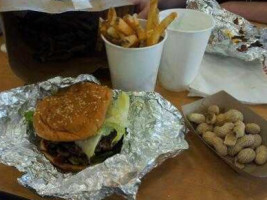 Five Guys food