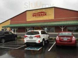 Outback Steakhouse outside