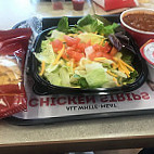 Wendy's Restaurants Of Canada food