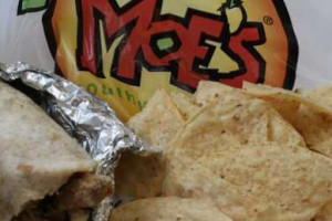 Moe's Southwest Grill food