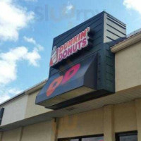 Dunkin' food