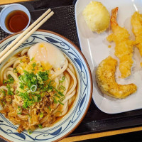 Marugame Udon food