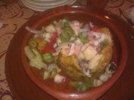 La Casona Restaurant food