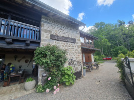 Auberge Le Droubliei inside