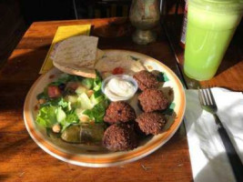 Darna Falafel food