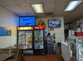 Donut Depot inside