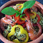 Estacao Tropical food