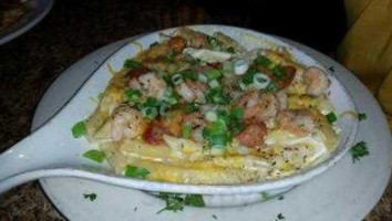 Louisiana Pizza Kitchen food