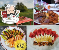 Restoran Premijer Gaz food