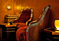 Mamounia Lounge - Mayfair inside