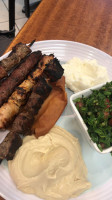 Mint Lebanese food