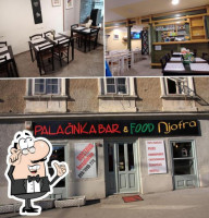 Palačinka Fast Food Njofra food