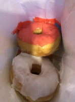 Golden West Donuts food