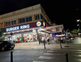 Burger King Av. Constitucion food