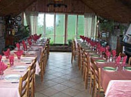 Ferme Auberge La Gabelle food