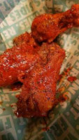 Wingstop food