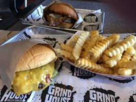 Grindhouse Killer Burgers food