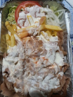 King Doner Kebab food