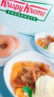 Krispy Kreme Doughnut food