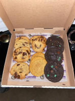 Insomnia Cookies food