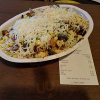 Chipotle Mexican Grill food