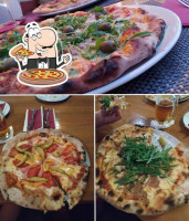 Pizzeria Caffe Nostromo food