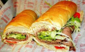 Jimmy John's food