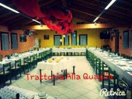 Bar Trattoria Alla Quaglia Di Barban Adriana food