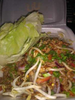 Suphattra's Thai kitchen food