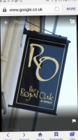 The Royal Oak outside