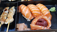 Aki Sushi food