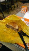 Whataburger food