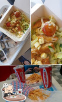 Hesburger food