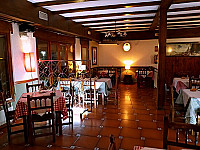 El Chivo Loco inside